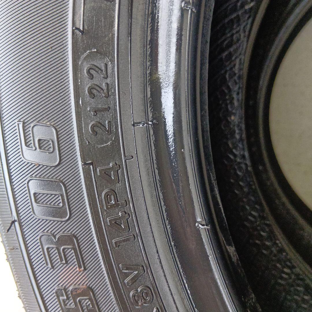 155/65R14yokohama2022年製造