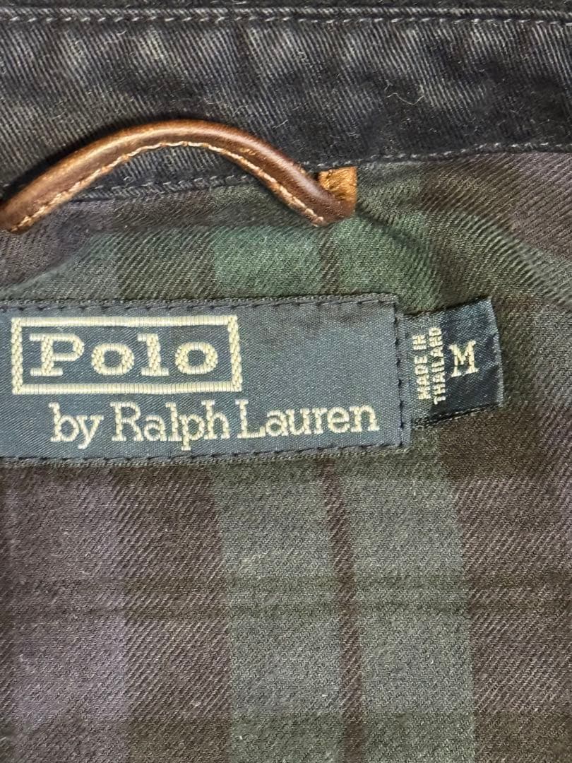 Polo by Ralph Lauren ネイビー スイングトップM