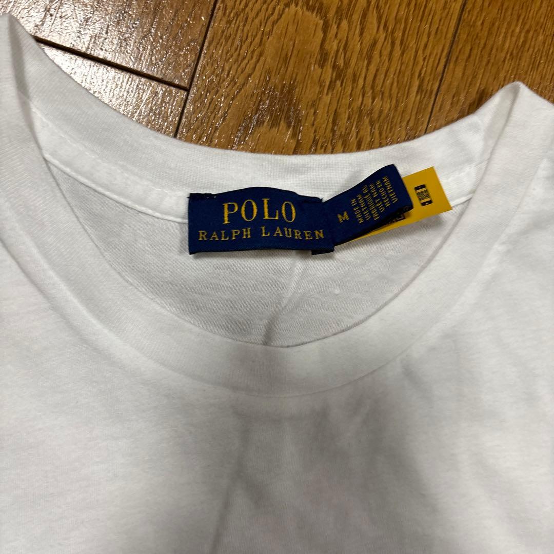 Polo Ralph Lauren 半袖Tシャツ 2枚セット Mサイズ