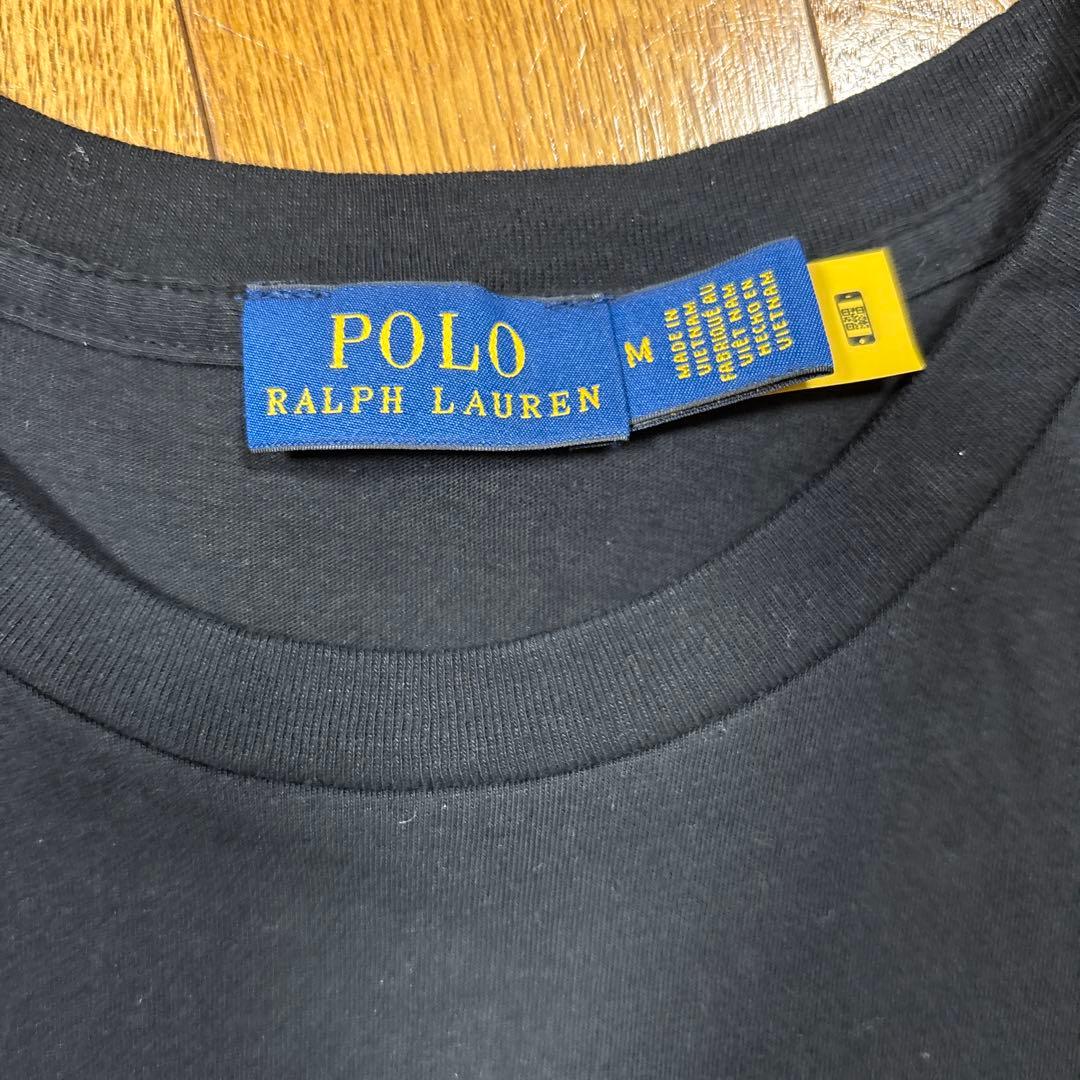 Polo Ralph Lauren 半袖Tシャツ 2枚セット Mサイズ