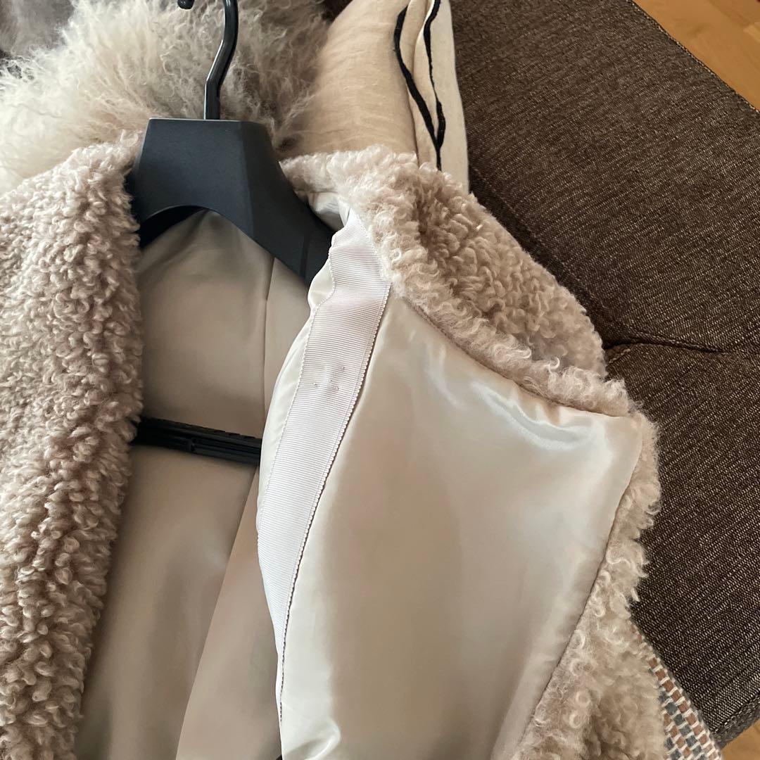 JU LY ジレ　定価45000 新品　38サイズ