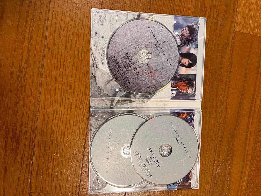 【2作品】るろうに剣心 最終章 The Final The Beginning