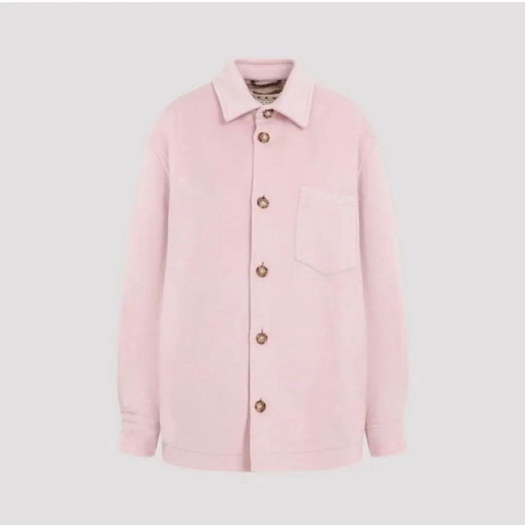 jil sander 23aw tシャツマルニ　シャツジャケット　2点セット