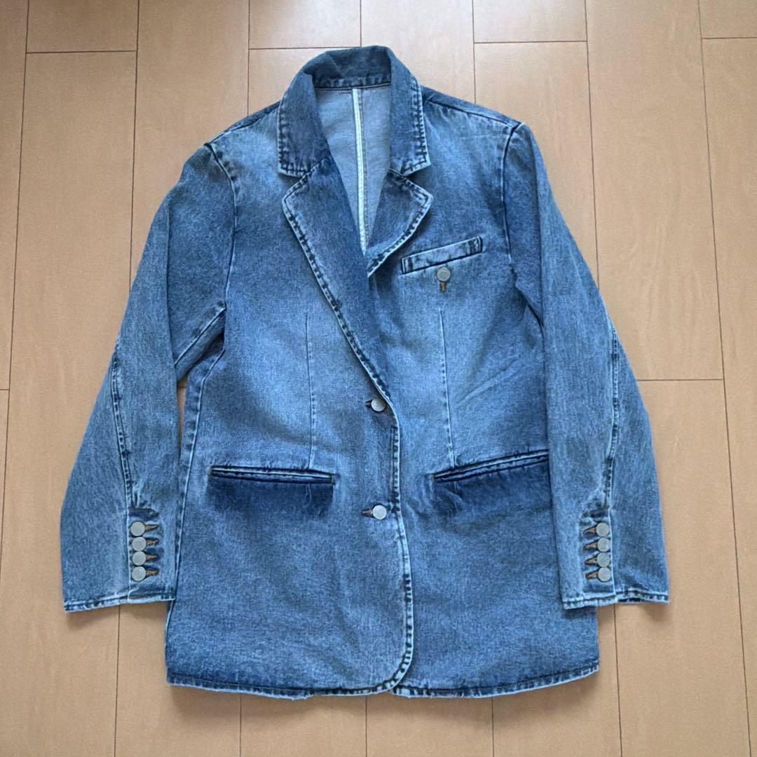 BAYFLOW テーラードジャケット