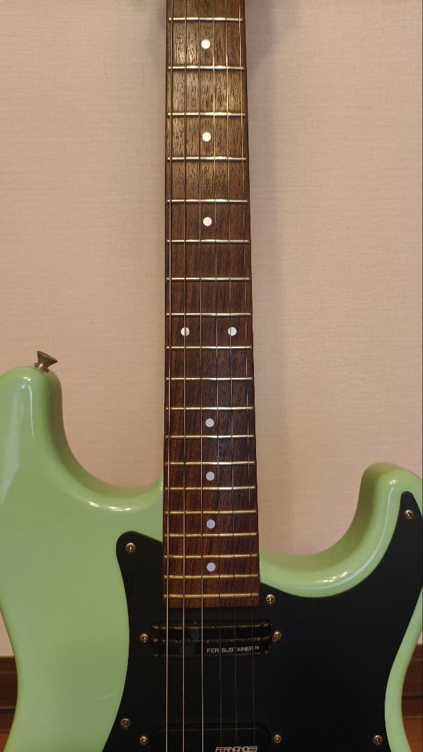 初期型18Vフルモード　サスティナーFERNANDES LE-2FS