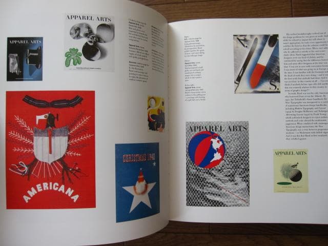Paul Rand　ポール・ランド　ハードカバー版