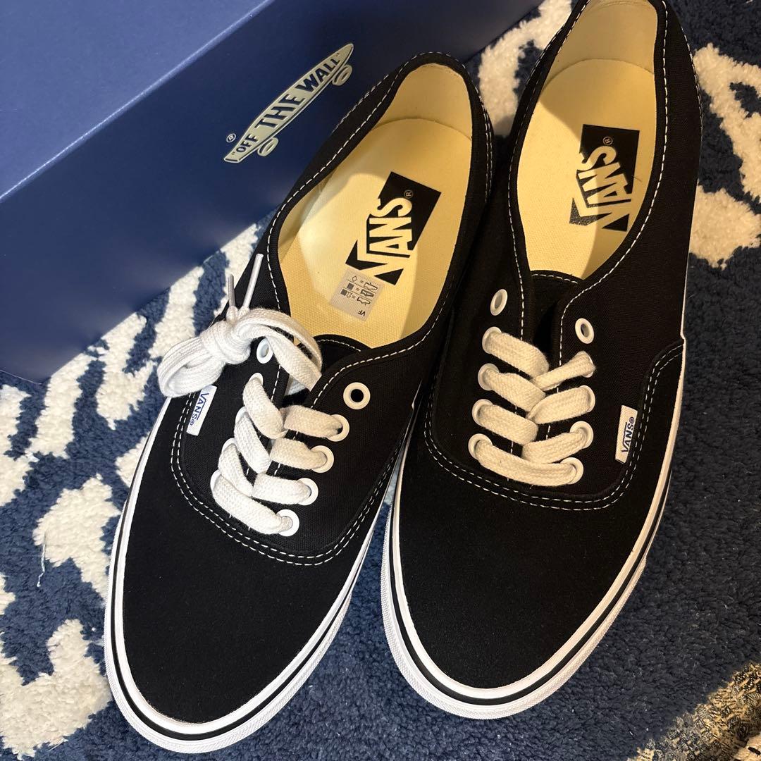 VANS 日本限定 LX Authentic Reissue 44