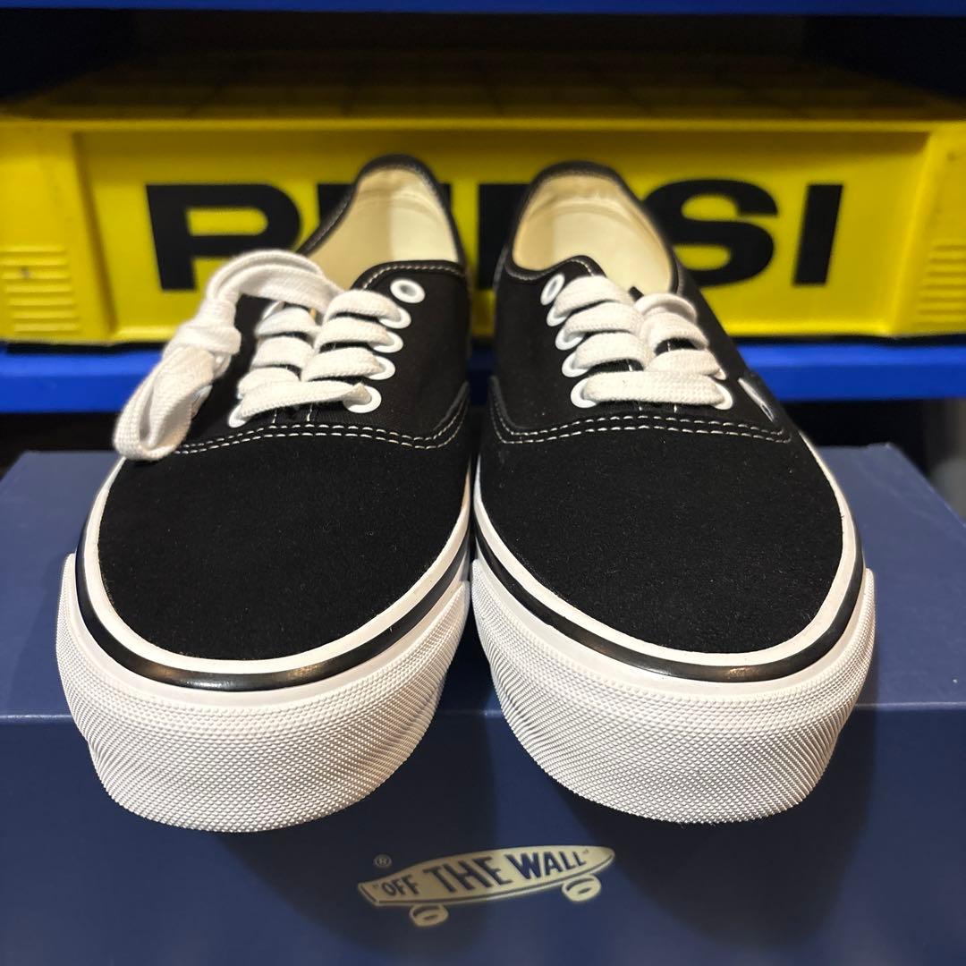 VANS 日本限定 LX Authentic Reissue 44