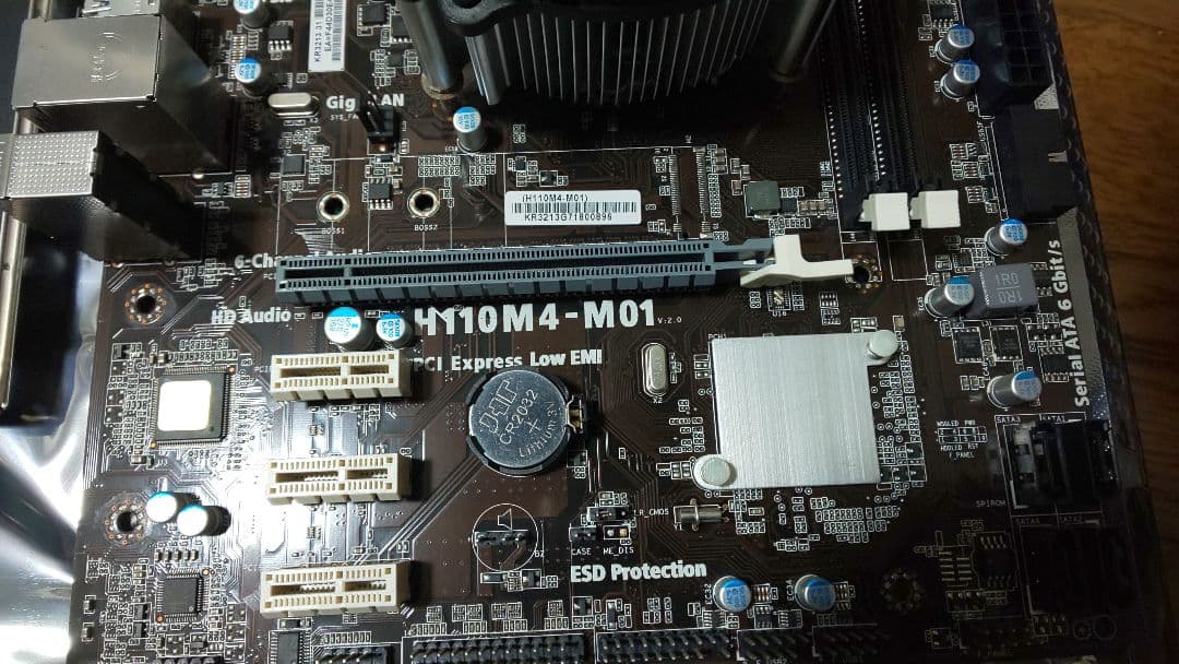 【値引中】CPU+マザーボード i7-7700K +CPUクーラー