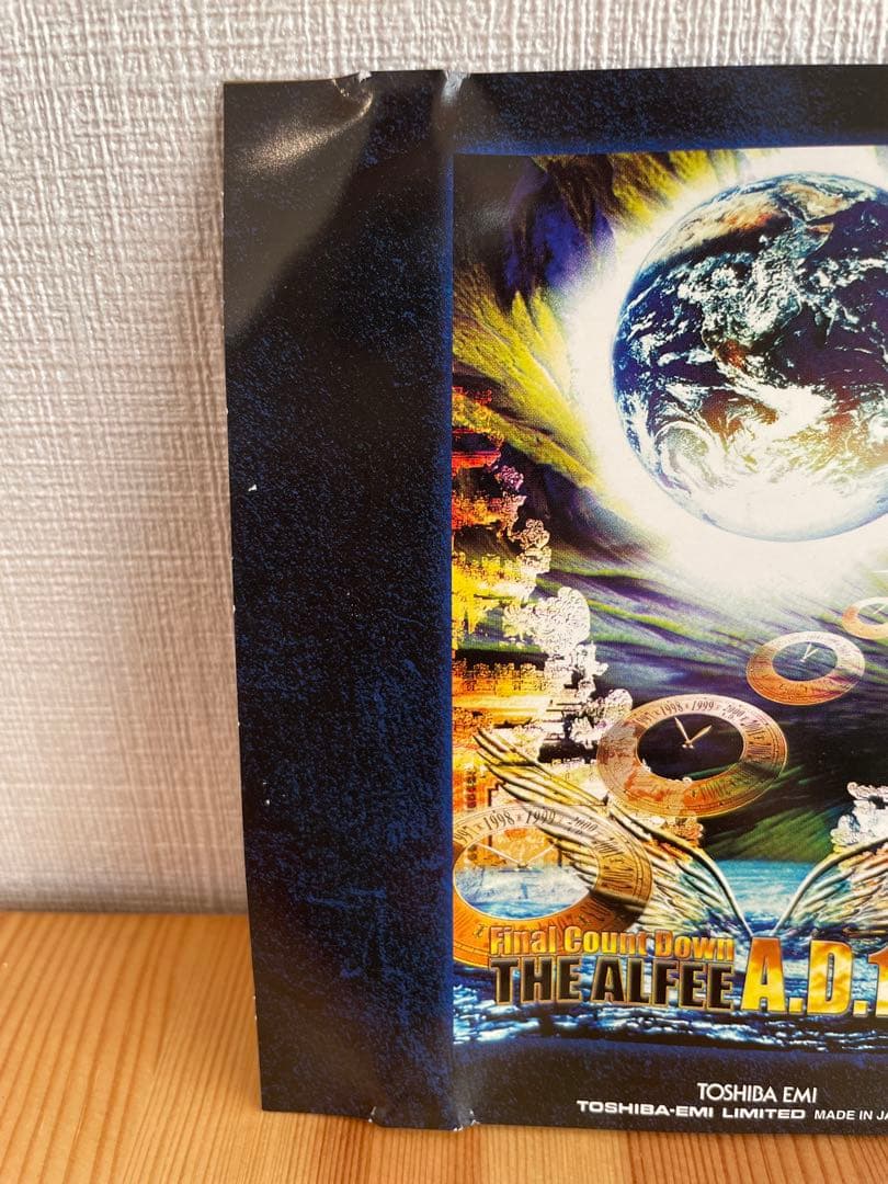 ミュージック DVD THE ALFEE A.D.1999