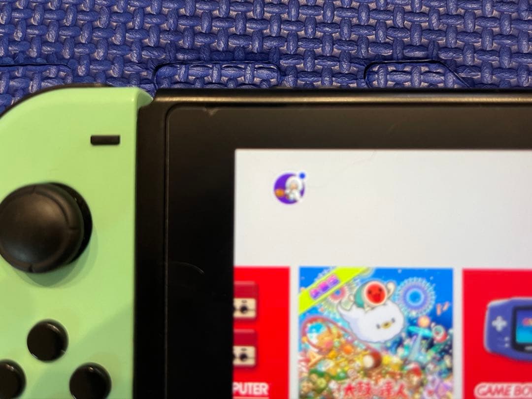 switch 本体 どうぶつの森セット　ダウンロードソフト無し初期化済み