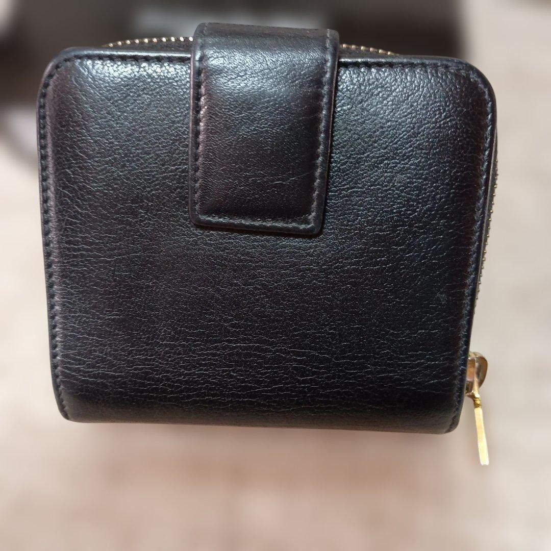 Yves Saint Laurent 二つ折り財布 ★今週末までのお値段