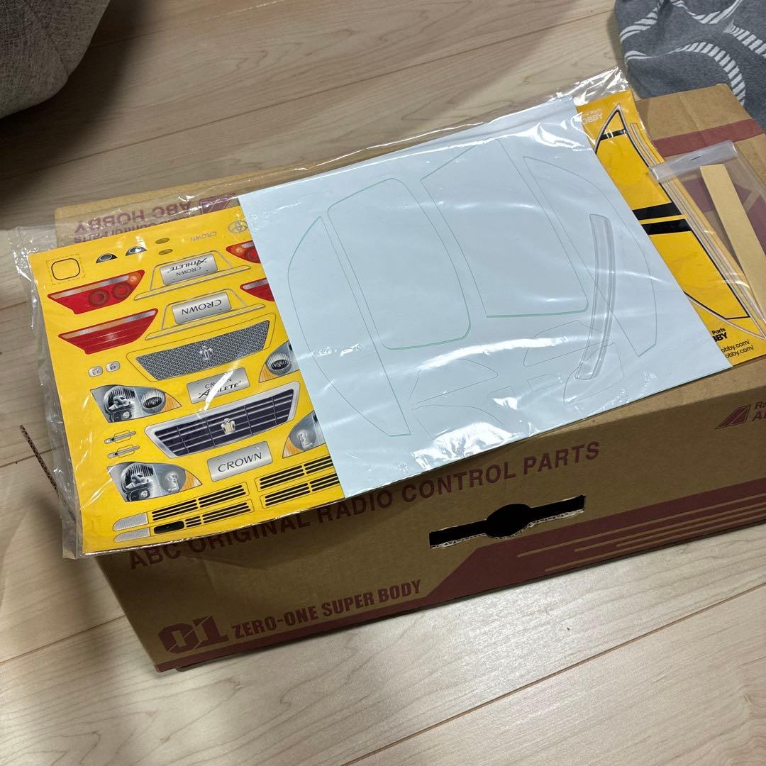 ABCホビー ゼロクラウン
