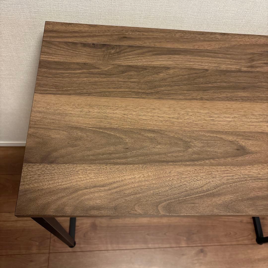 【送料込み】ニトリ　折りたたみデスク&チェア　2点セット