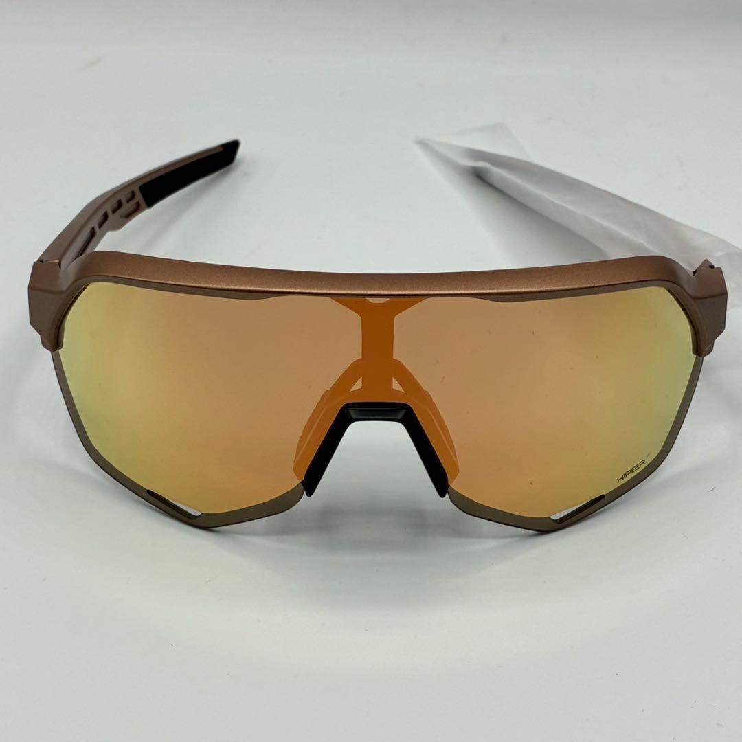 【新品】100% S2 サングラス 60006-00005 HiPERレンズ