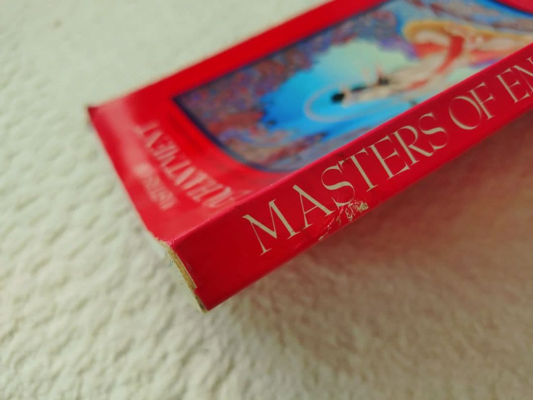 Masters of Enchantment Mahasiddhas 英語版