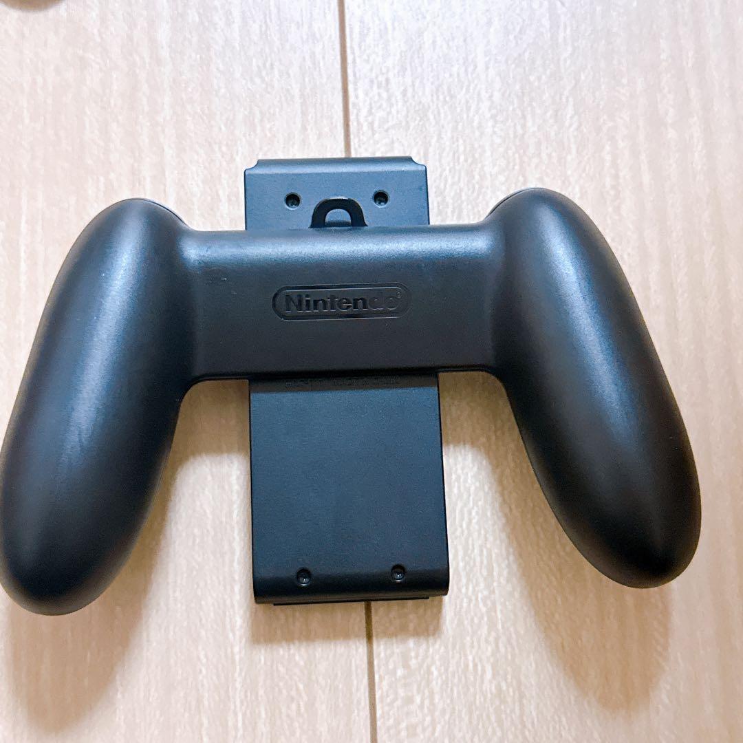 任天堂 Switch 本体 グレー スイッチ