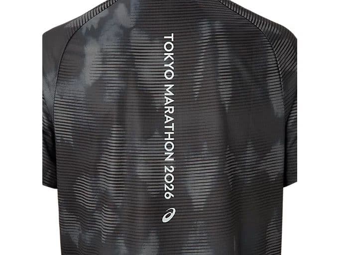 【新品】東京マラソン2026 LIMITED FADE ショートスリーブシャツ