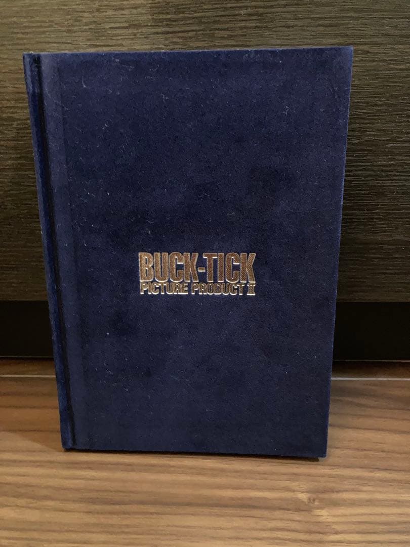 BUCK-TICK PICTURE PRODUCT II 限定 DVD-BOX