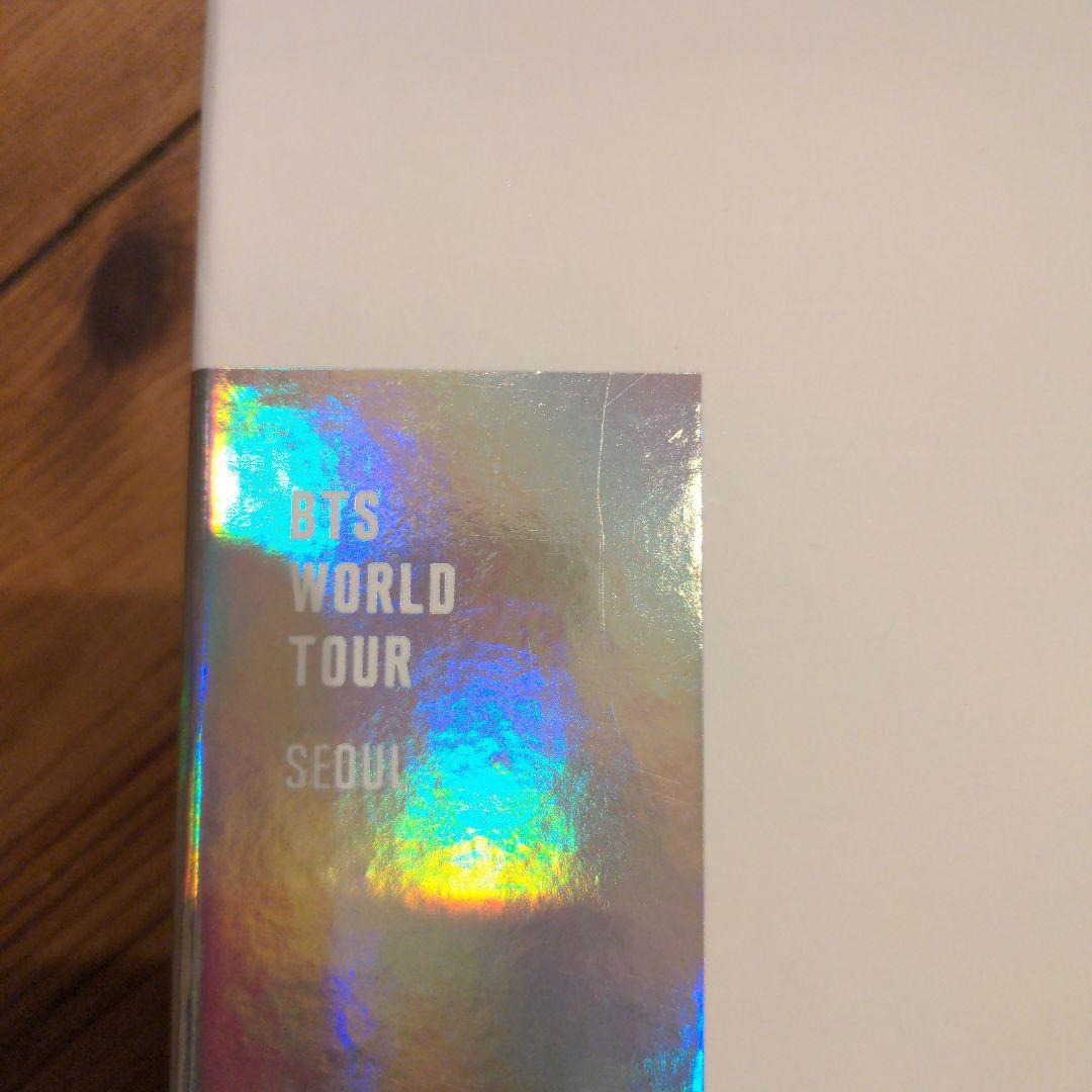 BTS  LOVE YOURSELF inソウル Blu-ray『ジミン』LYS