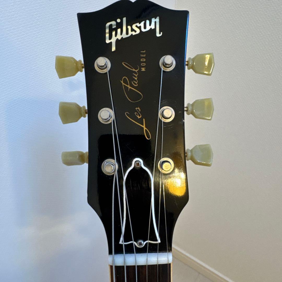 Gibson Custom Shop 1958 Les Paul 2012年