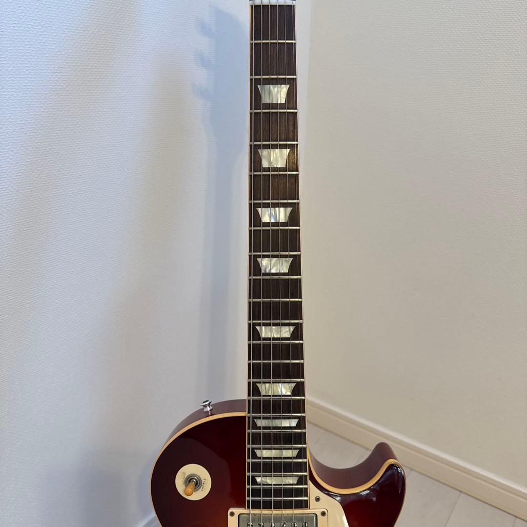 Gibson Custom Shop 1958 Les Paul 2012年