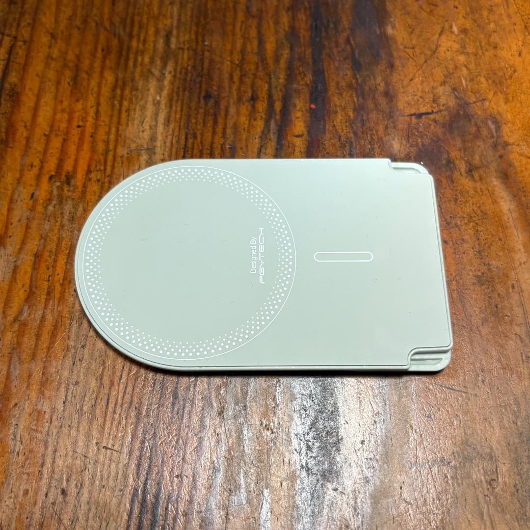 PGYTECH MagCam Phone Grip グリーン