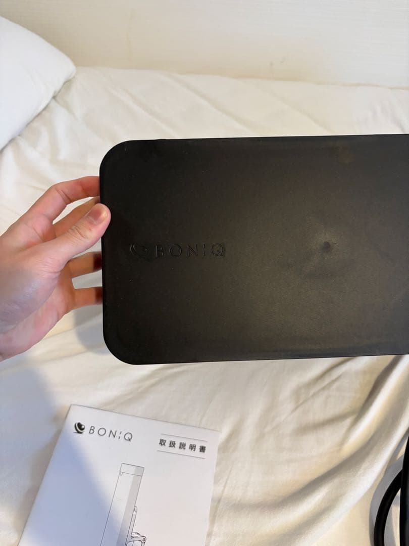 【最終値下げ中】BONIQ 2.0 BNQ-10Bブラック