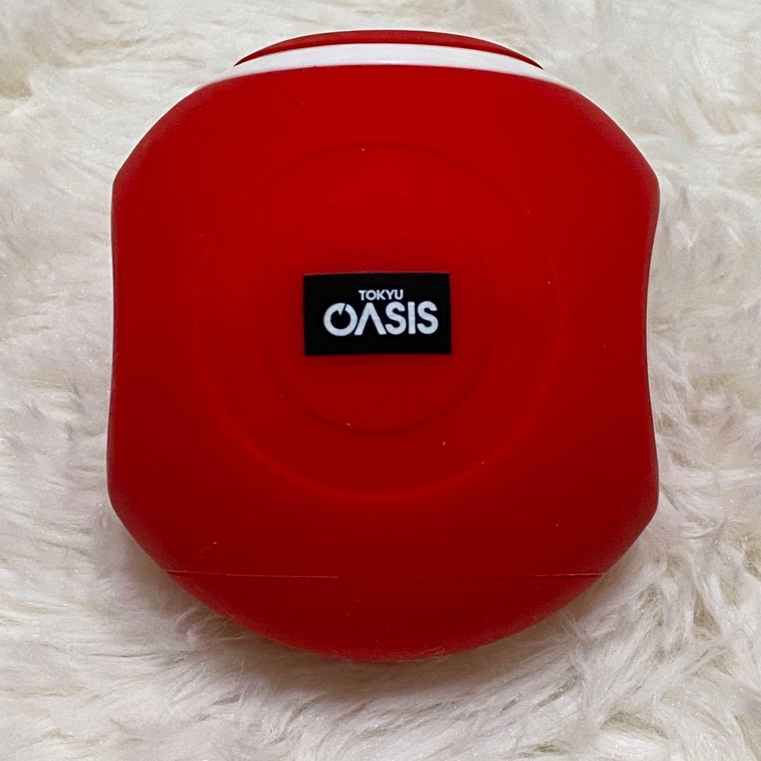 【マーミーコ】スタイリーボール SLB-100 レッド OASIS