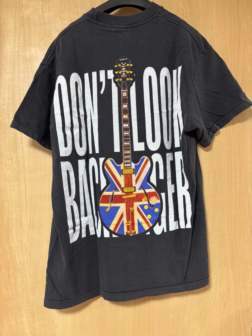 Oasis オアシス モーニンググローリー DON’T LOOK BACK