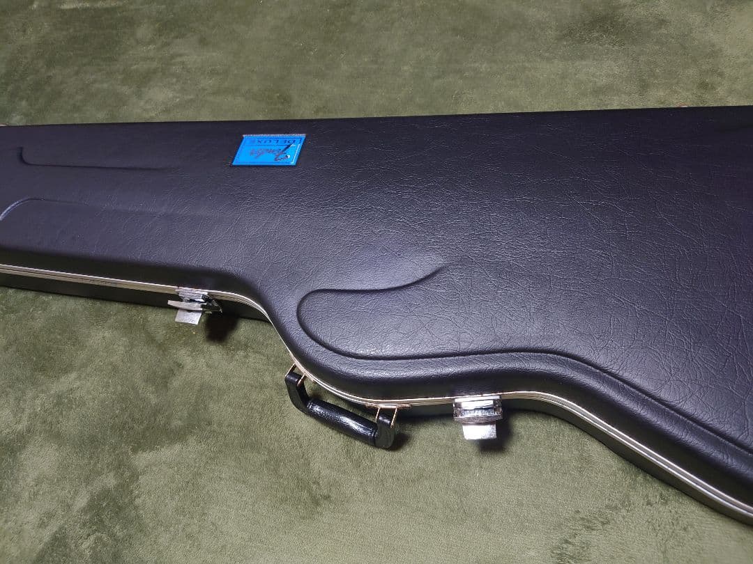 ベース Fender American DELUXE Precision