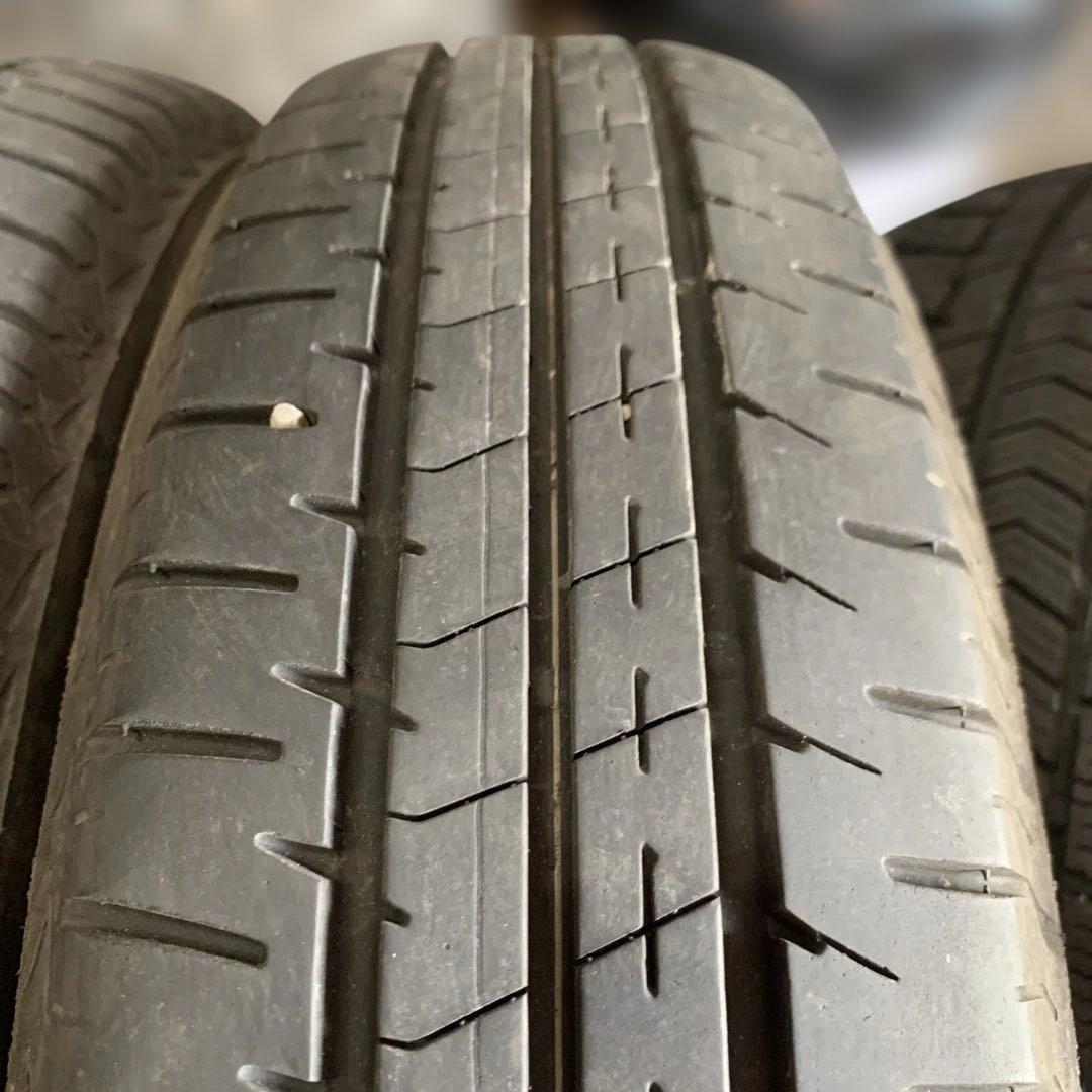 サマータイヤ 145/80R13 ブリヂストン ECOPIA （青912）
