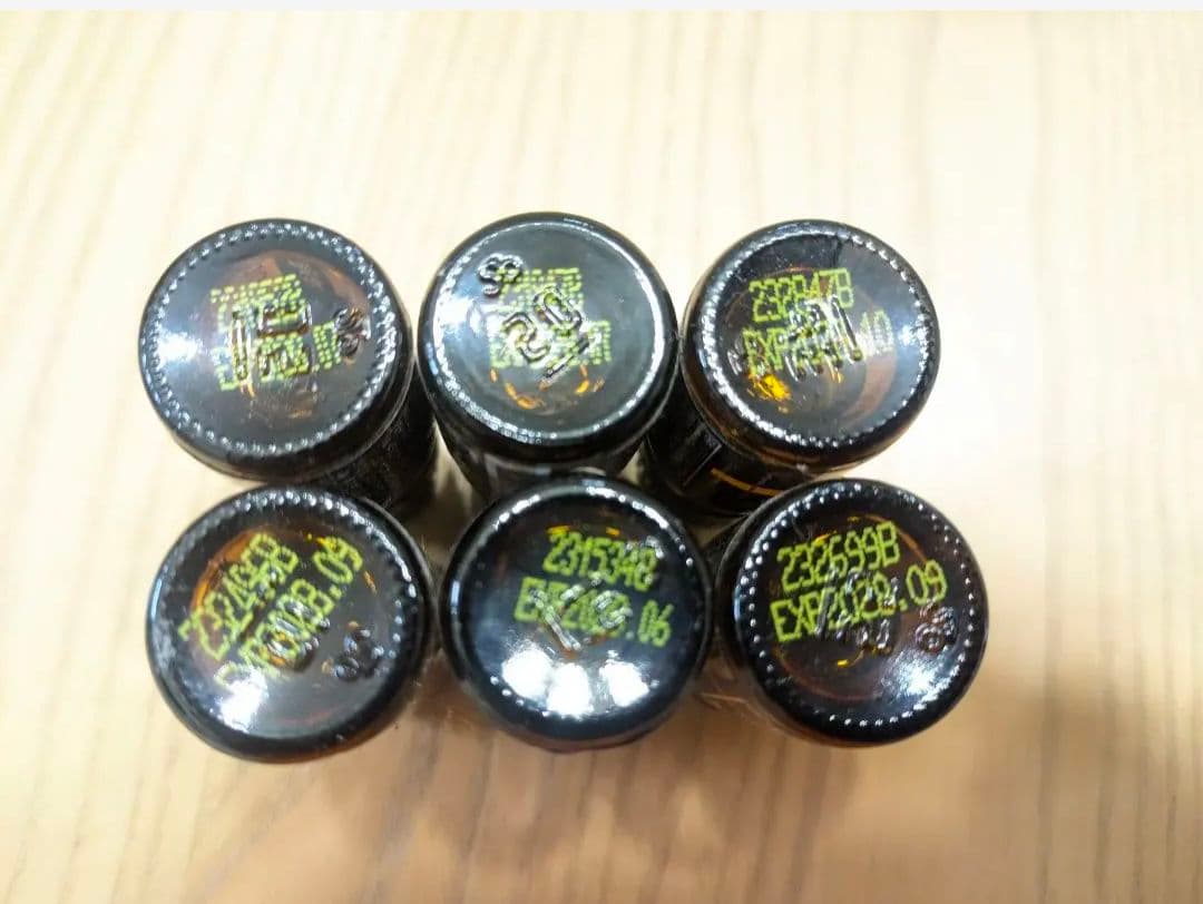 【大特価★doTERRA】感情のオイル6本セット★フランキンセンスのオマケ付き♪