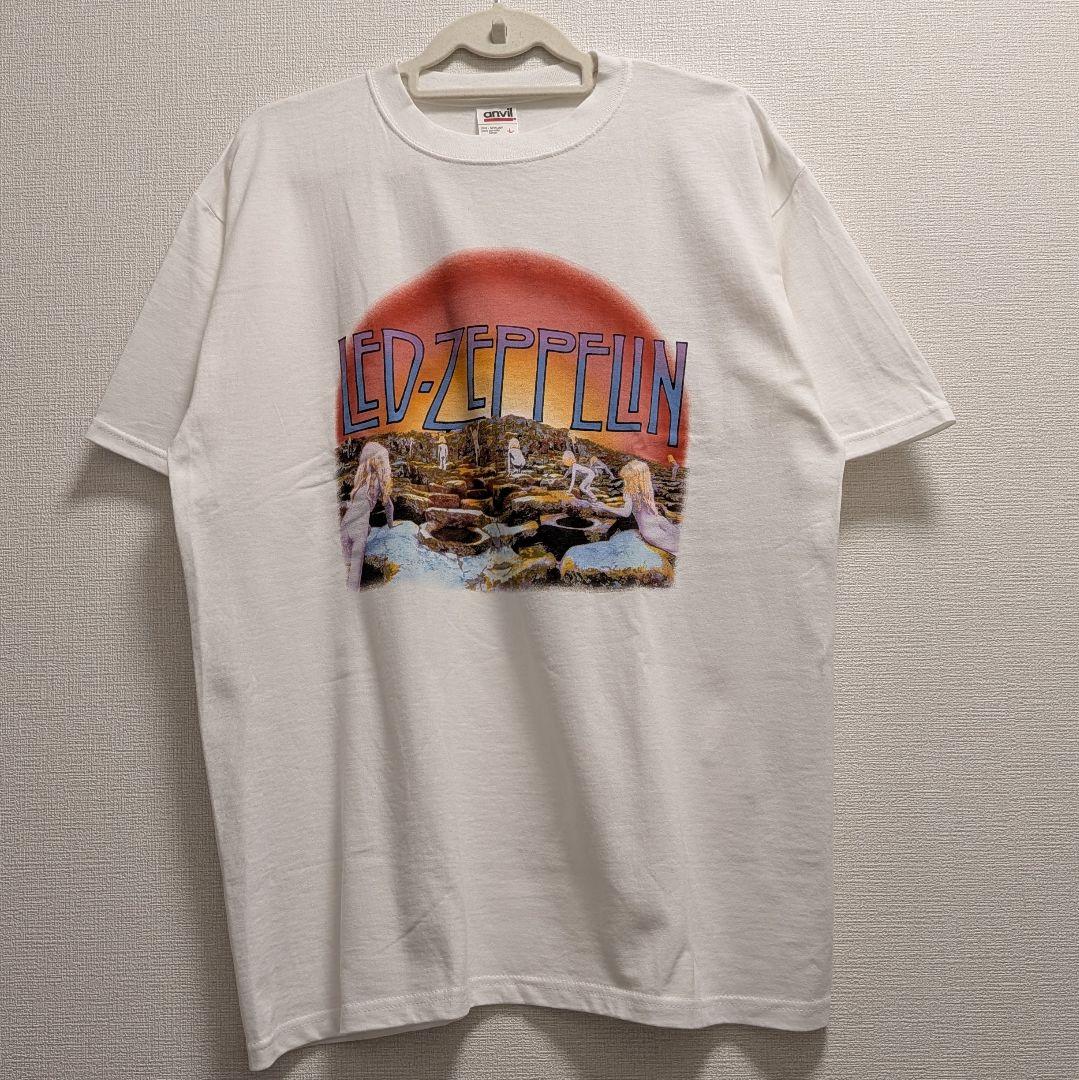 LED ZEPPELIN グラフィックTシャツ