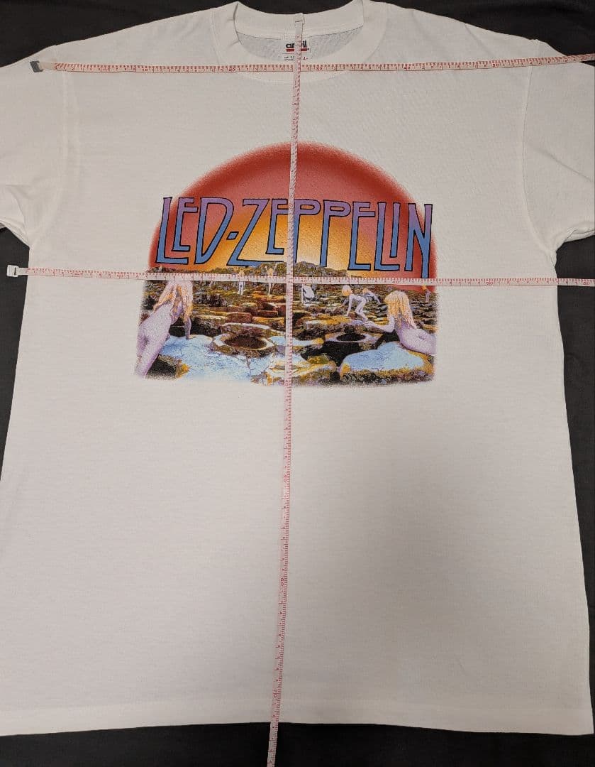 LED ZEPPELIN グラフィックTシャツ