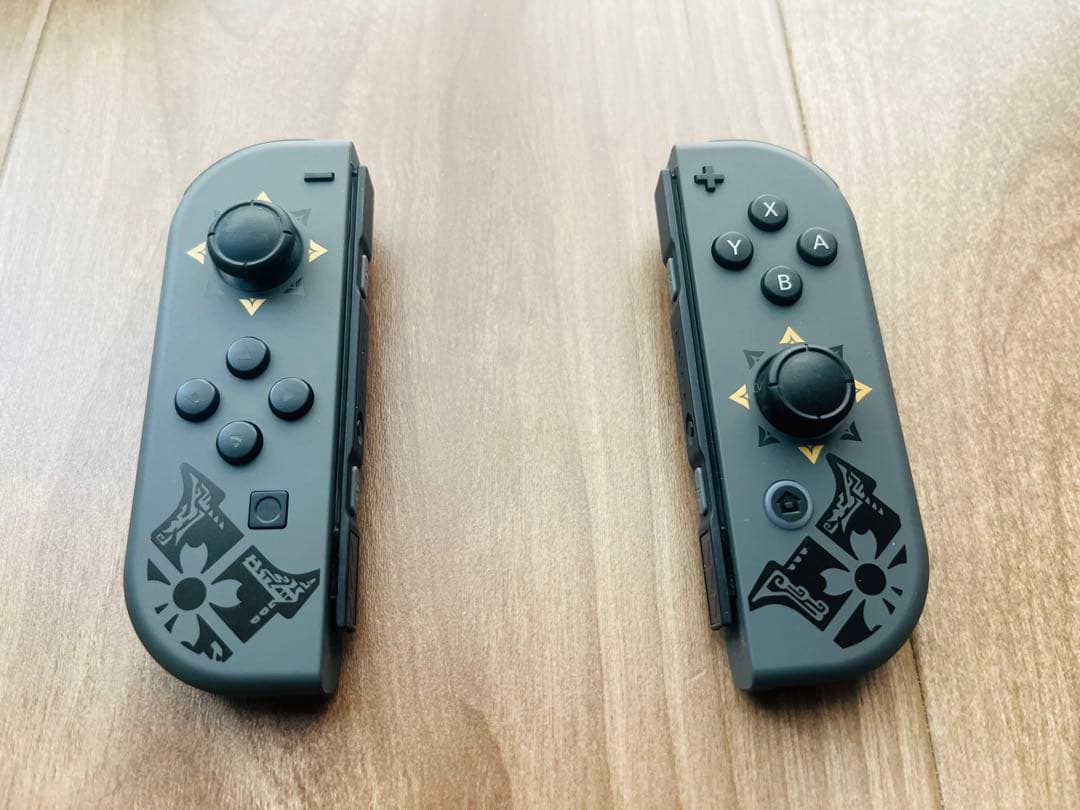 【極美品】Nintendo Switch本体