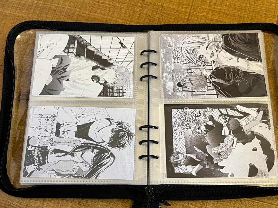 少女漫画 特典
