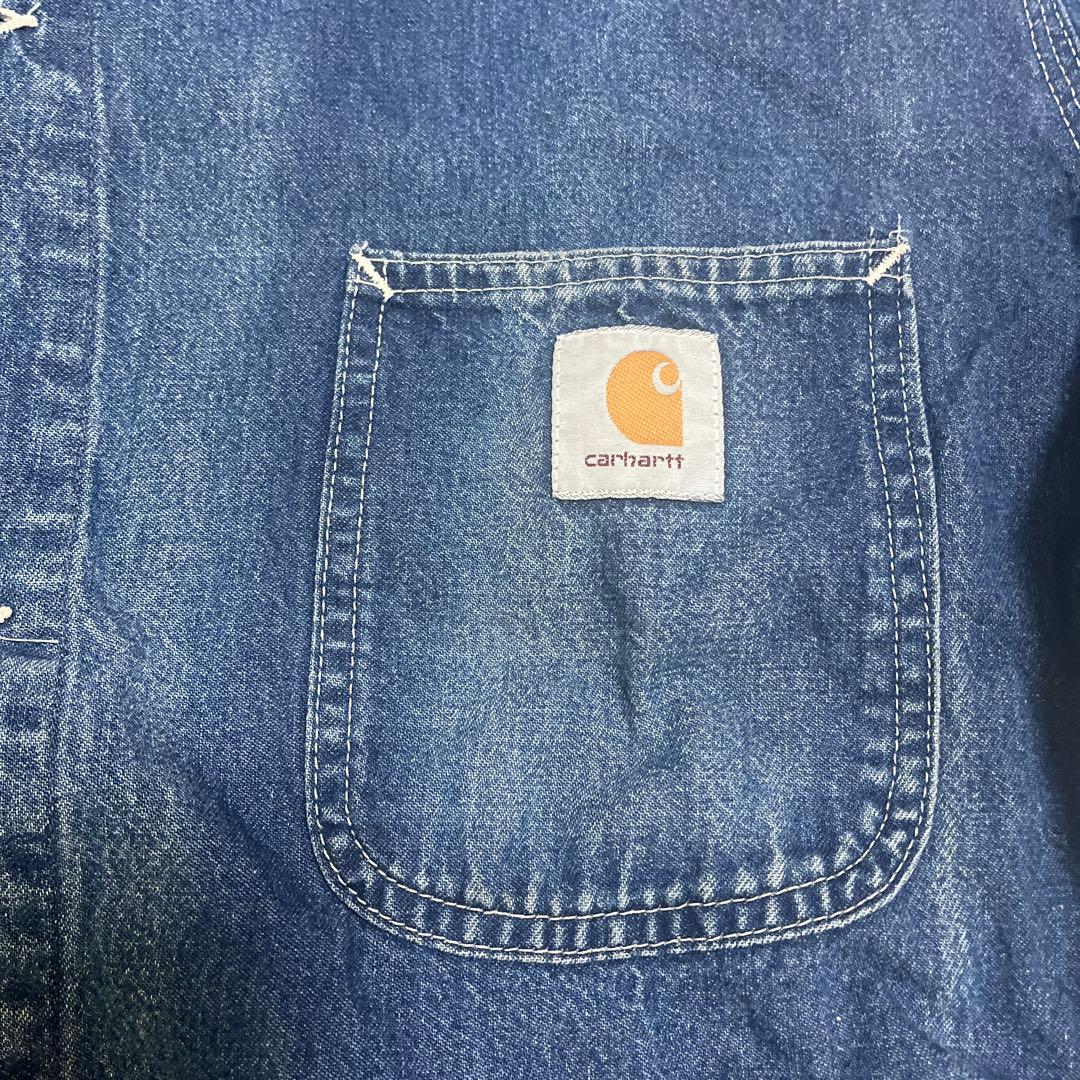 カーハート　カバーオール　90s ヴィンテージ