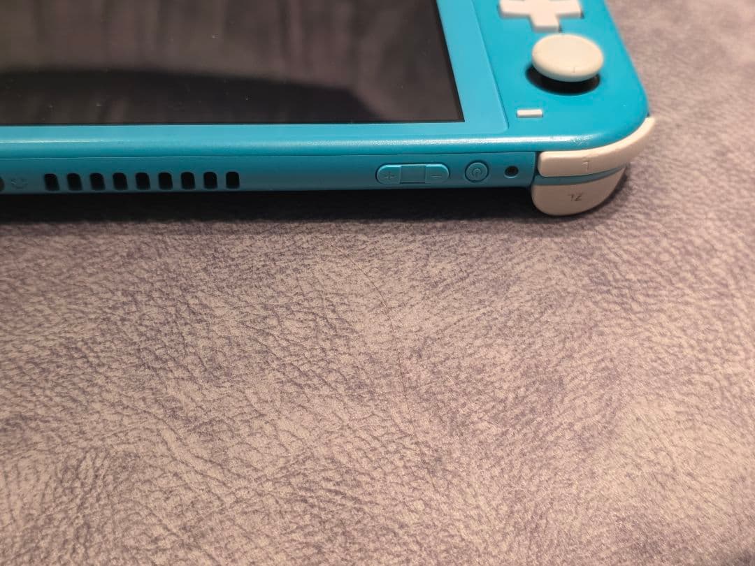 Switchライト ターコイズ