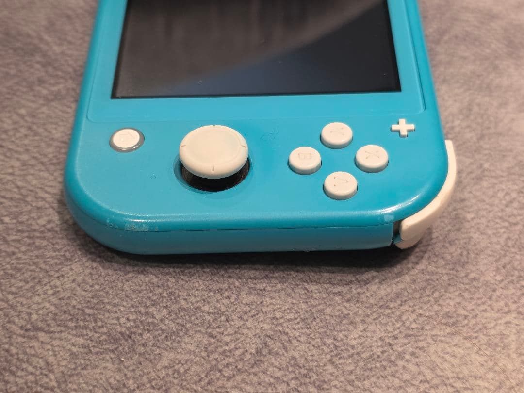 Switchライト ターコイズ