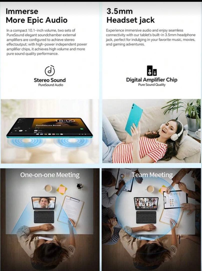 Teclast P30 10.1インチタブレット
