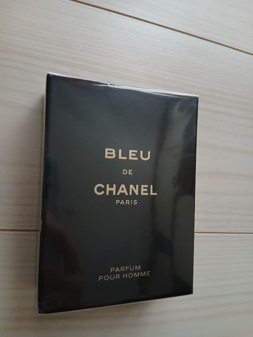 BLEU DE CHANEL パルファム 100ml 未開封
