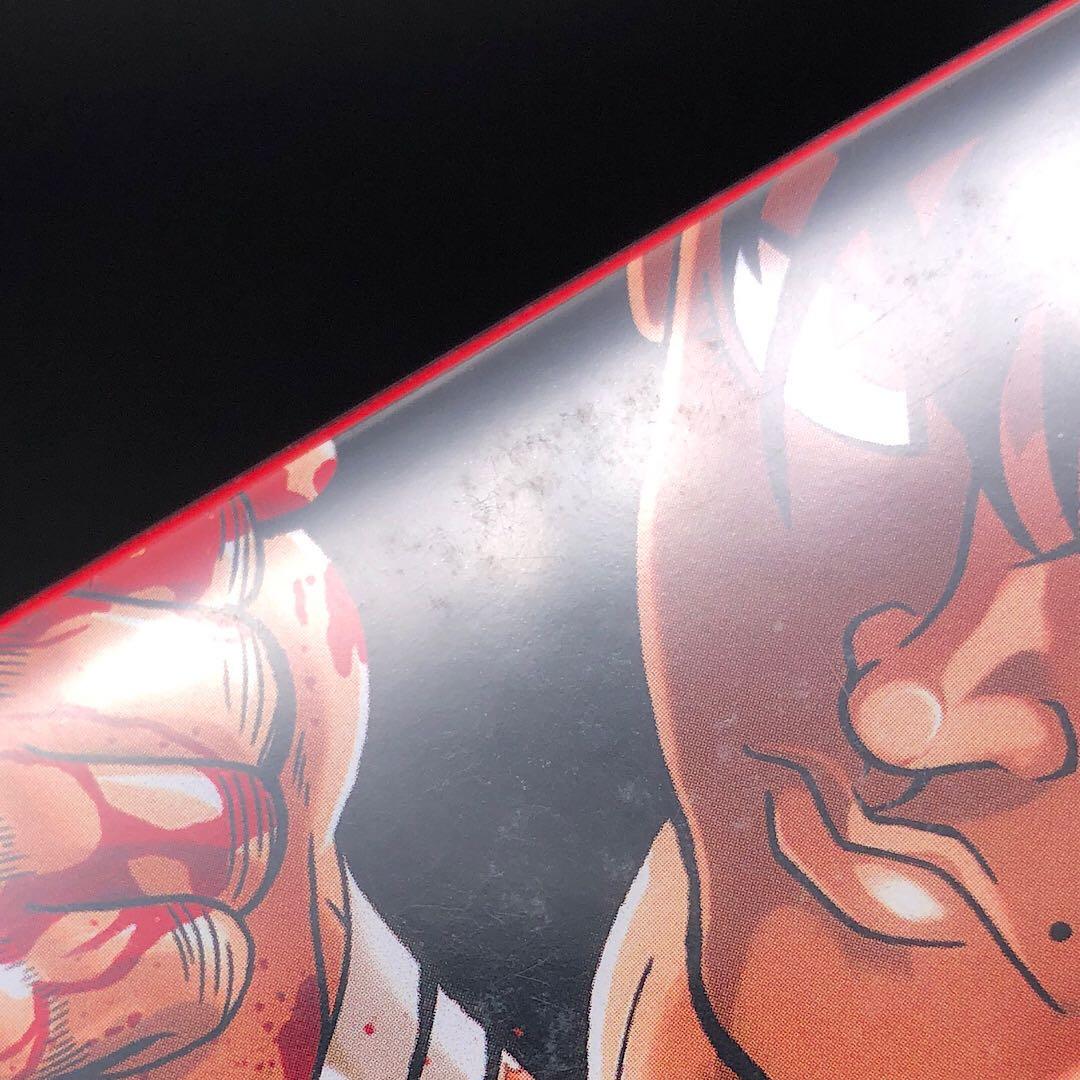 範馬刃牙 Baki Hanma Blood Arena switch スイッチ