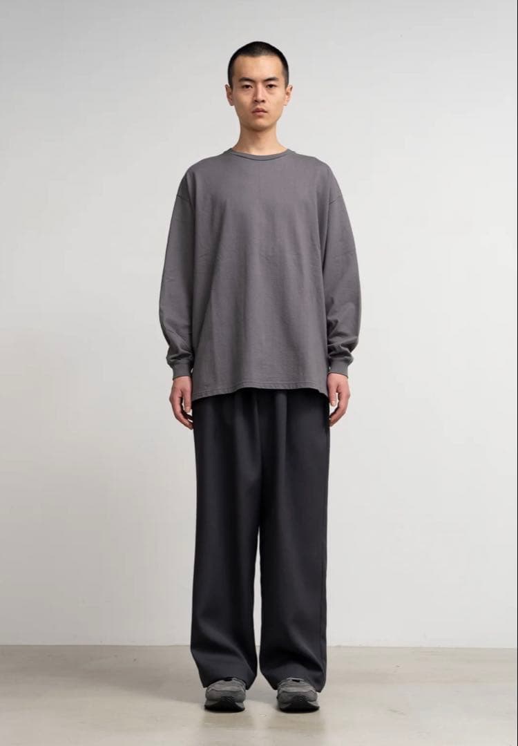 【BEATさま専用】Graphpaper L/S Oversized Tee