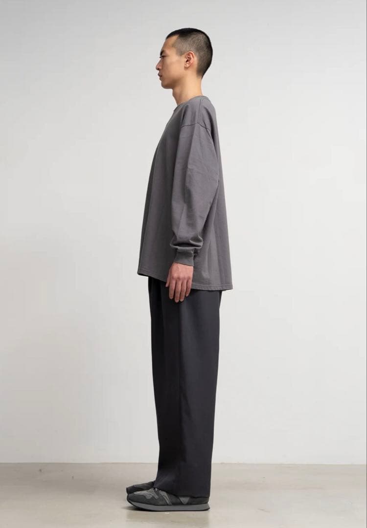 【BEATさま専用】Graphpaper L/S Oversized Tee