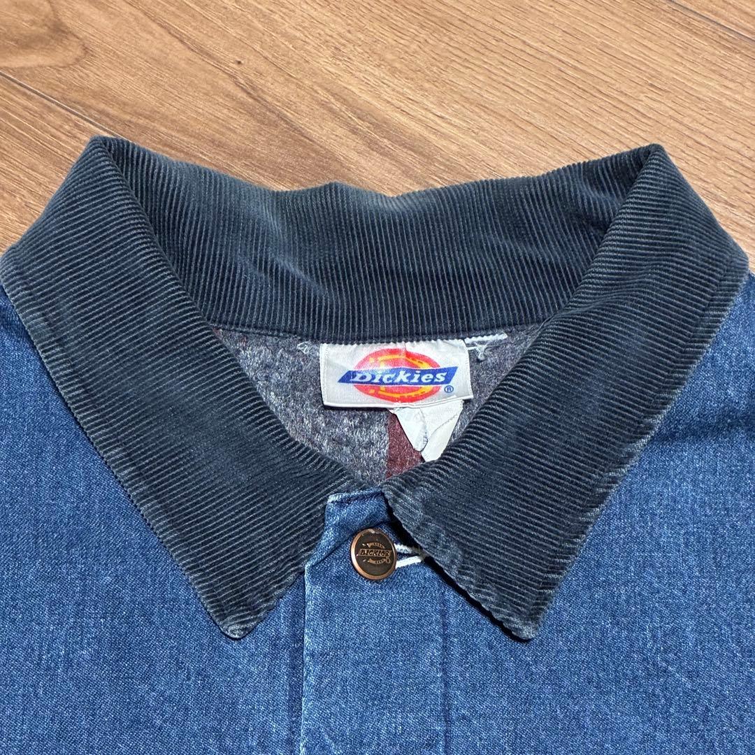 m*k様 Dickies 80s アメリカ製 デニムカバーオール Mサイズ相当