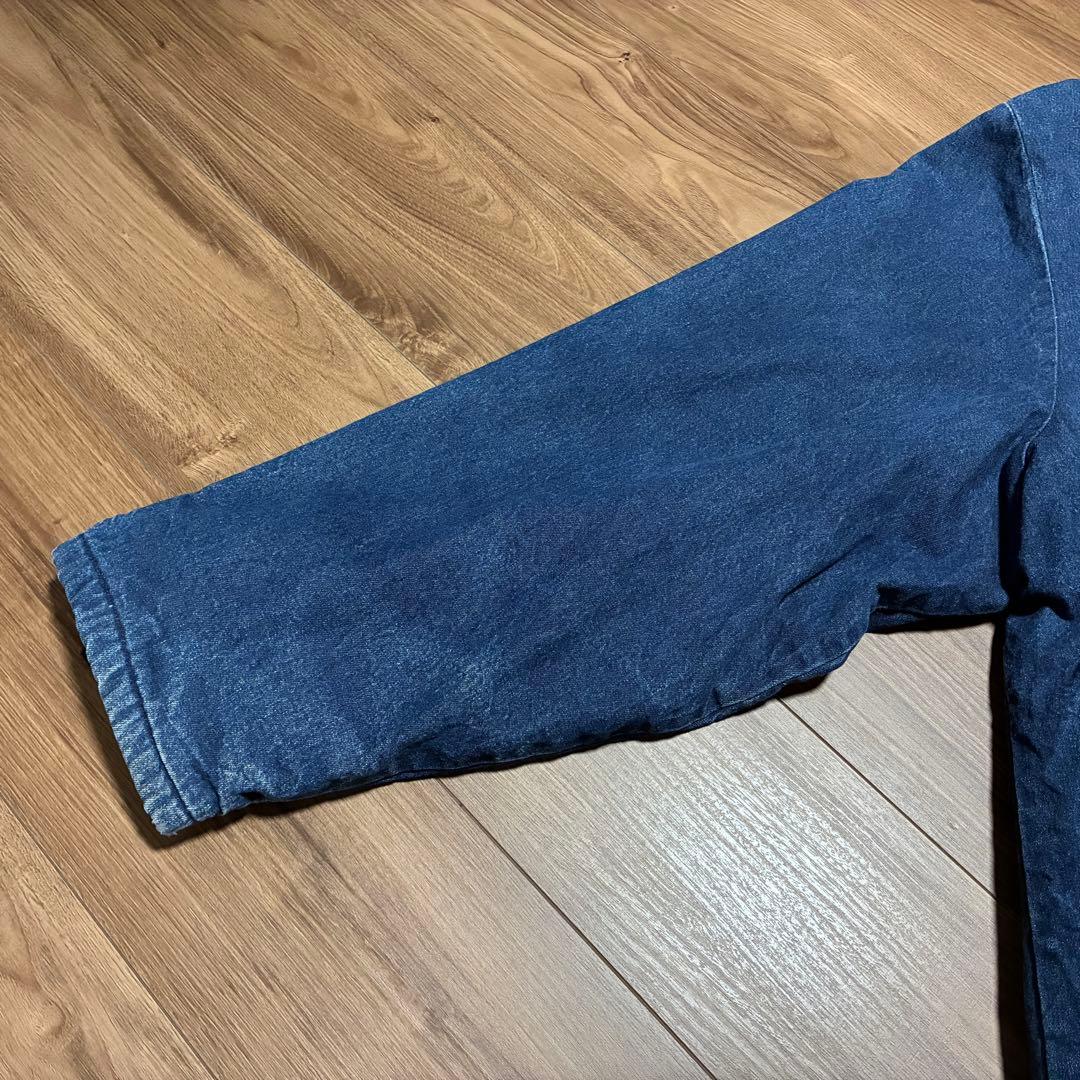 m*k様 Dickies 80s アメリカ製 デニムカバーオール Mサイズ相当