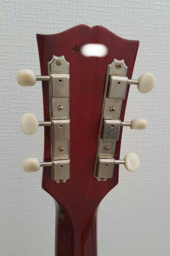 GIBSON CUSTOM SHOP 1963 SG SPECIAL 美品