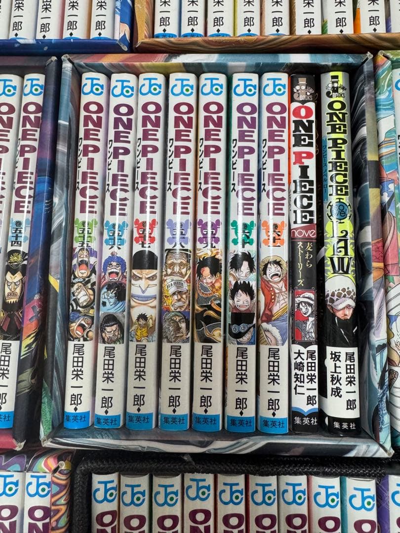 ONEPIECE 1～112巻 + 2巻
