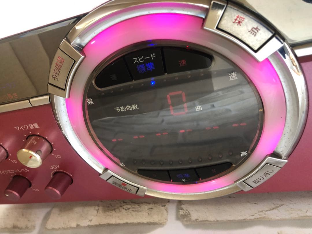 JOYSOUND XJ-60 カラオケ(A102)